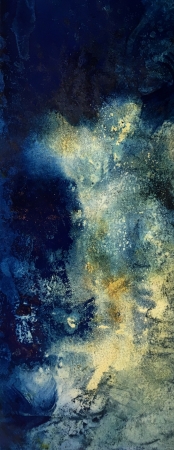 dive wall by artist bj thornton